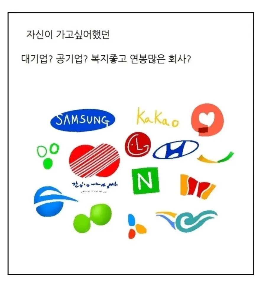 찐 좃소에 입사한 30대 남성