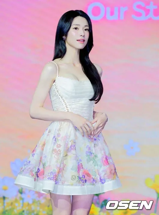 [단독] '증조부 친일' 하영, 광복절 하루 앞두고..넷플릭스 인터뷰 전면 취소