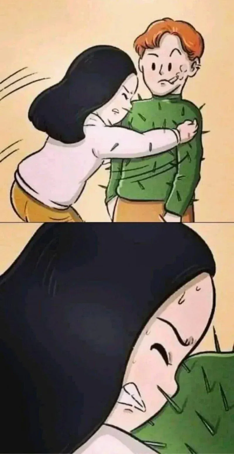 평범한 연애 만화
