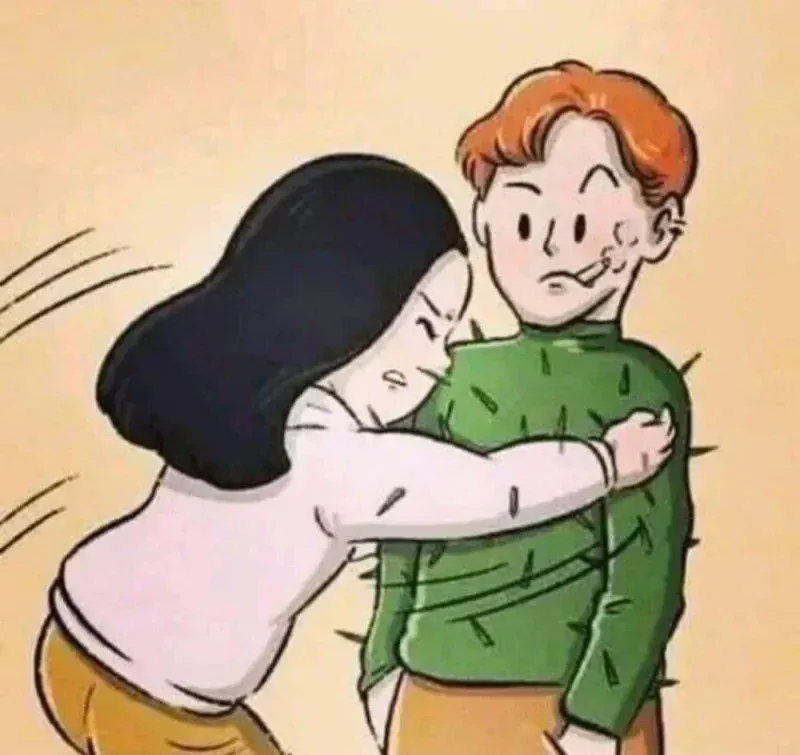 평범한 연애 만화