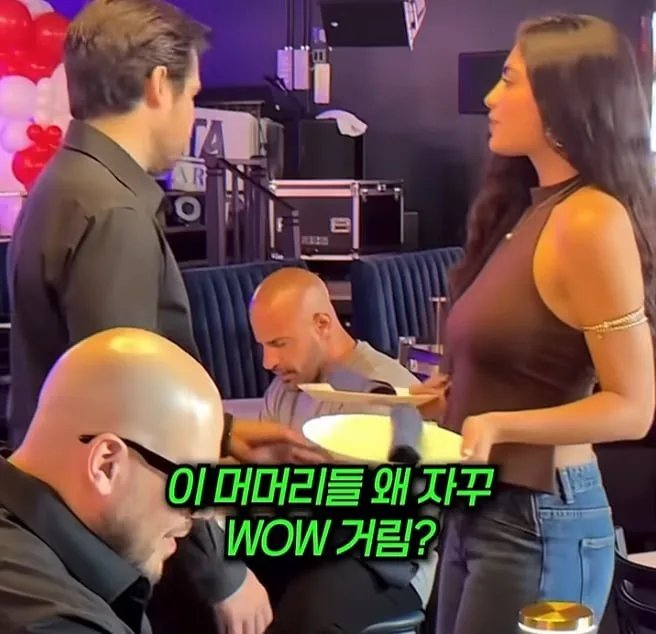 손님이 끊이지 않는 가게