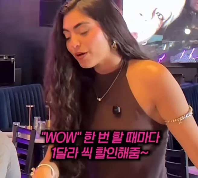 손님이 끊이지 않는 가게
