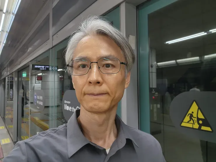 강득구 2차 고발 및 김민석 3차 고발하러 서울경찰청 가는 중...