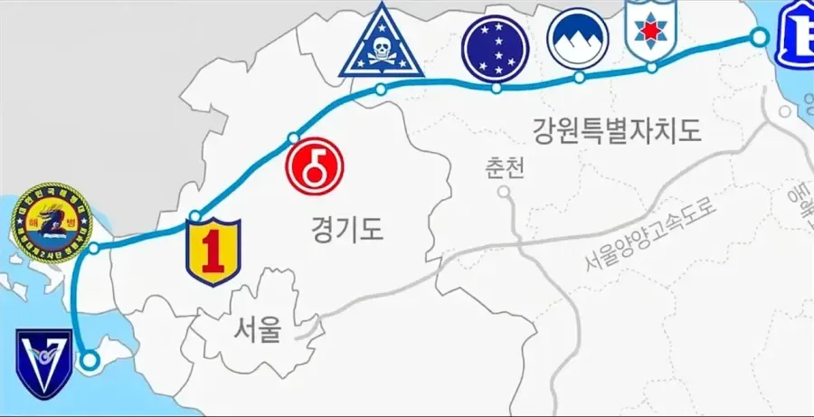 18492.webp 군필 미필 차이가 바로 나온다는 고속도로 코스