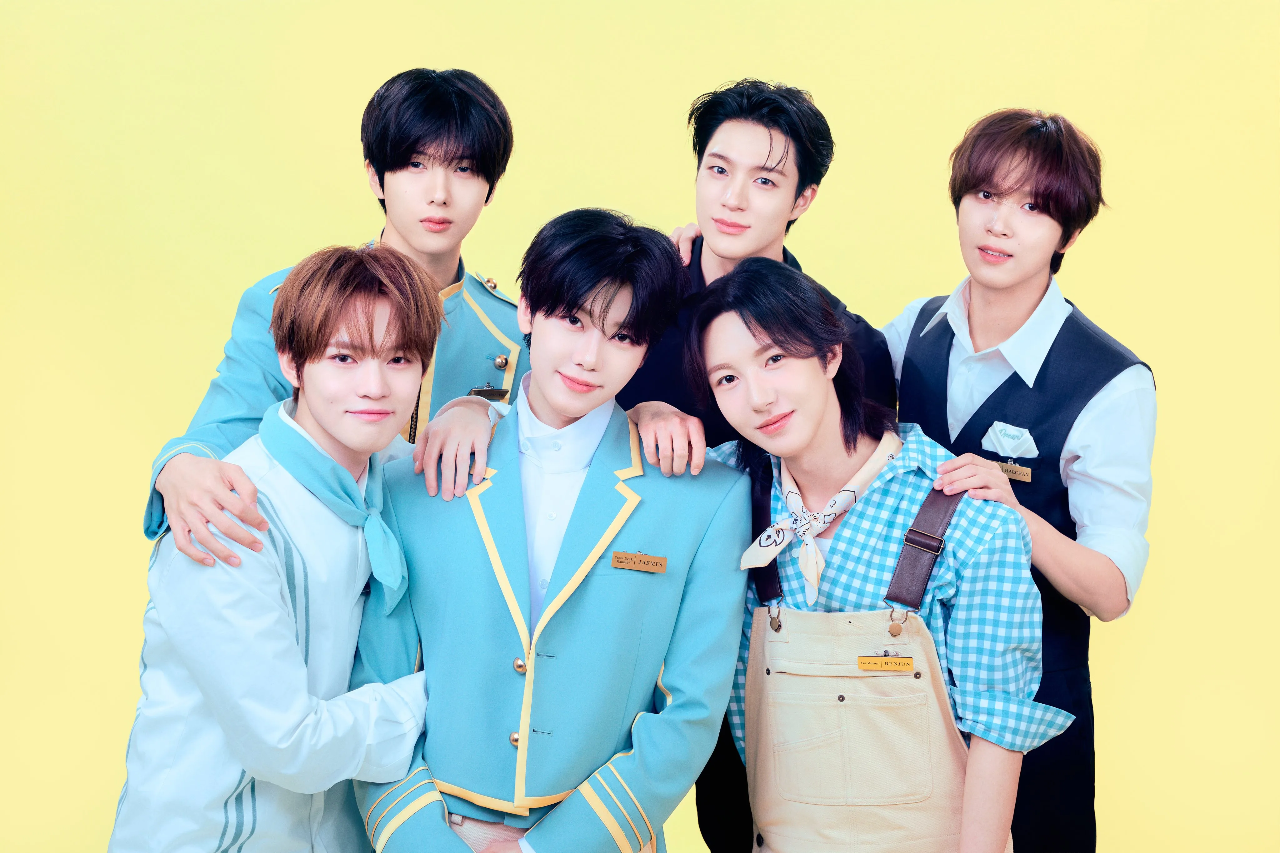 NCT DREAM 전원 재계약 안내드립니다.