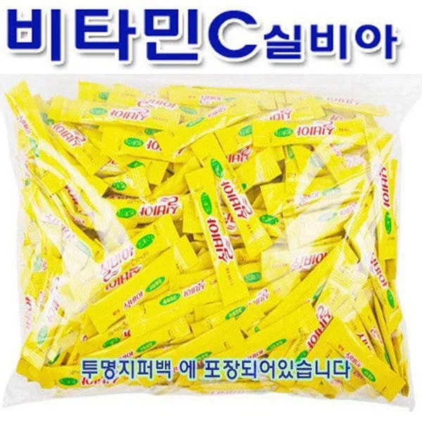 추억의 맛있었던 레몬과자...