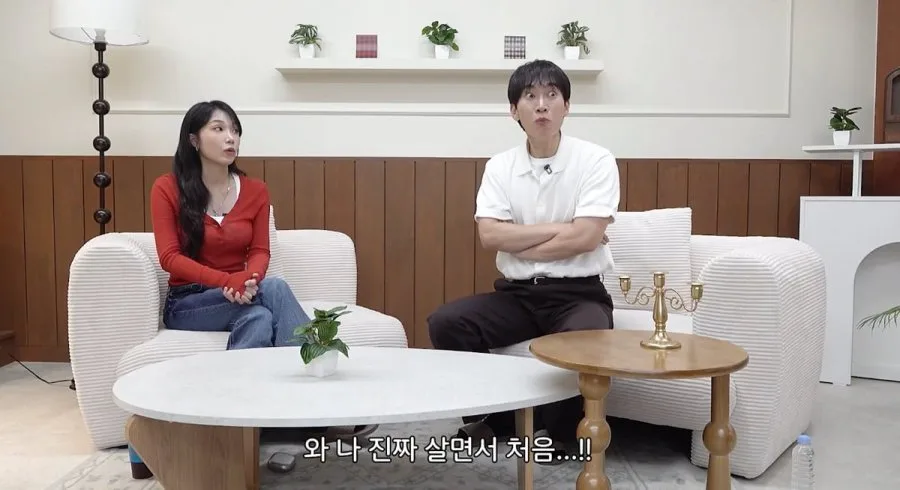 모르는 사람은 놀라는 경상도에서 잔치국수 먹는 방법