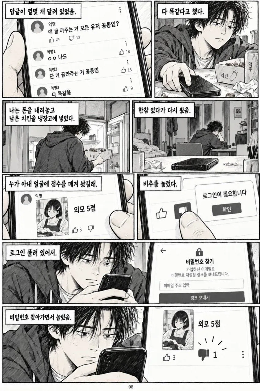 가상현실에서 히로인이랑 62년간 인생살고 나온 후기.....Manhwa_8.webp