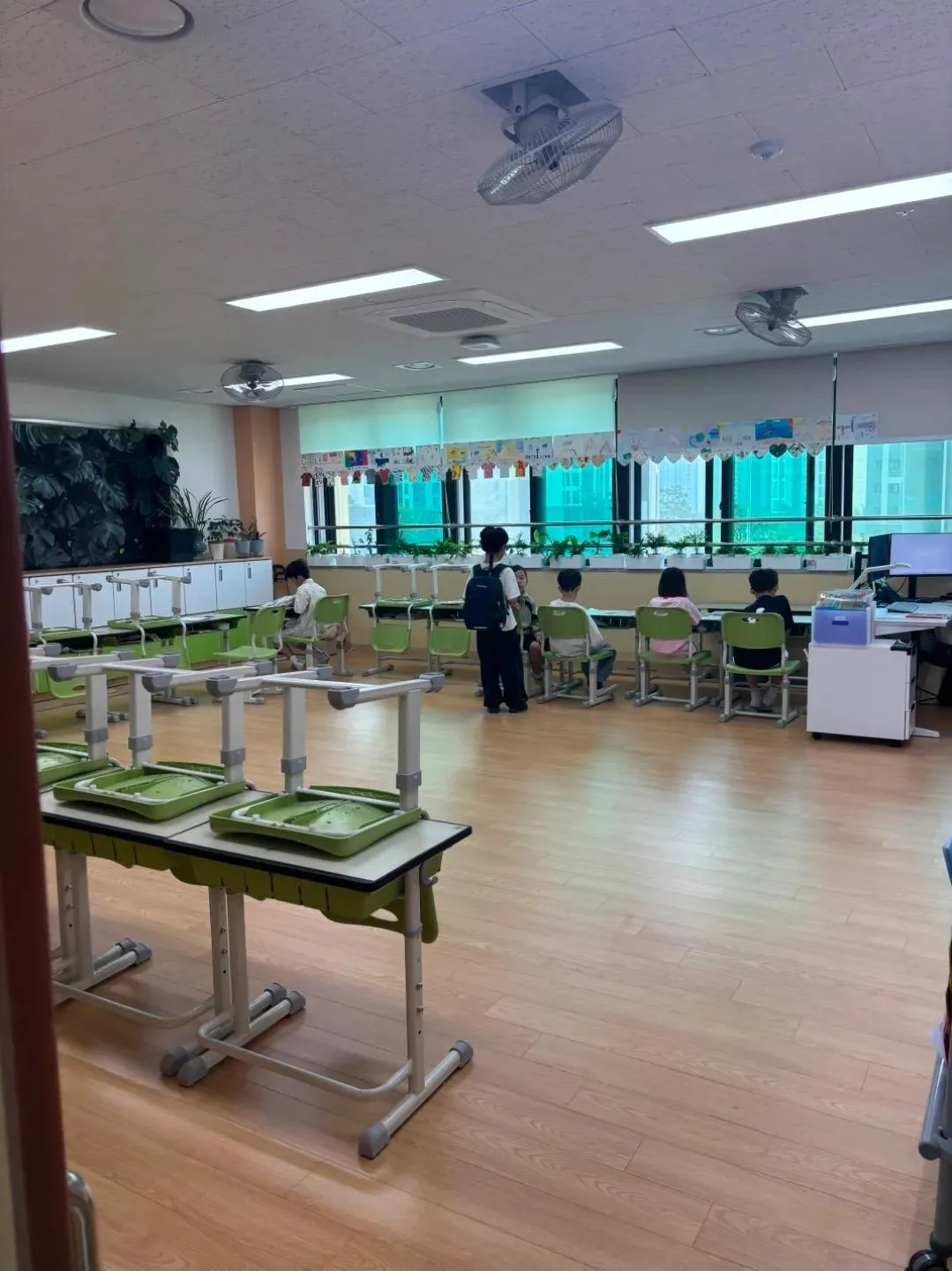 스레드 난리난 초등학교 2학년 선생님