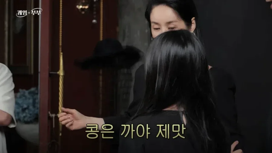임요환 가족과 함께 가족사진 찍은 홍진호