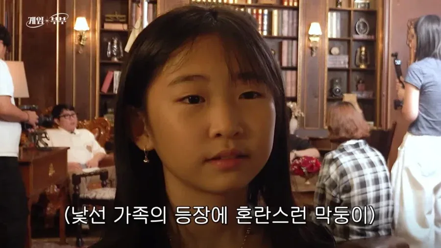 임요환 가족과 함께 가족사진 찍은 홍진호