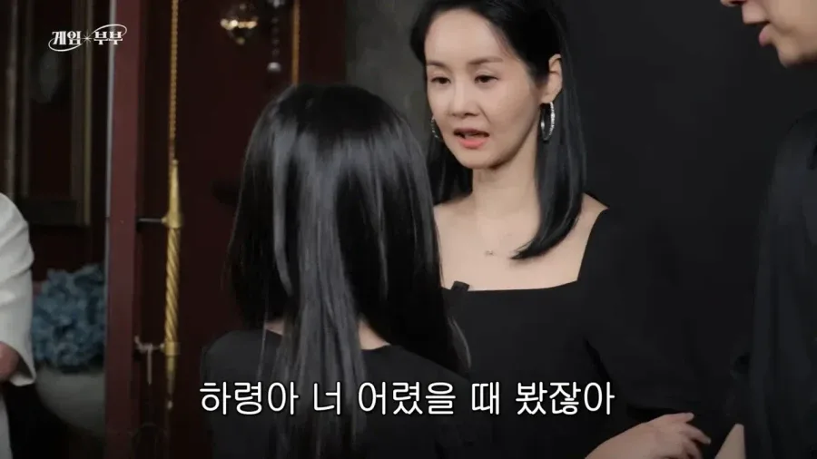 임요환 가족과 함께 가족사진 찍은 홍진호