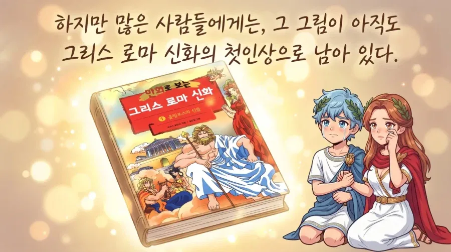 천만 부 베스트셀러 작가가 작품을 떠나게 된 이유
