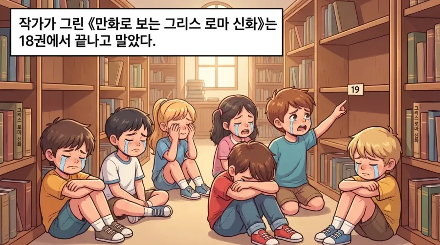 천만 부 베스트셀러 작가가 작품을 떠나게 된 이유