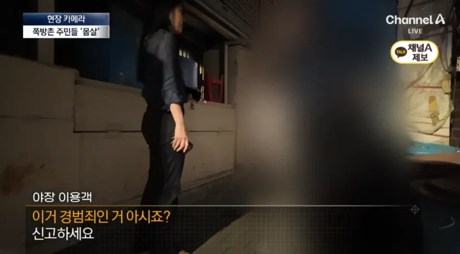 종로 야시장 근황