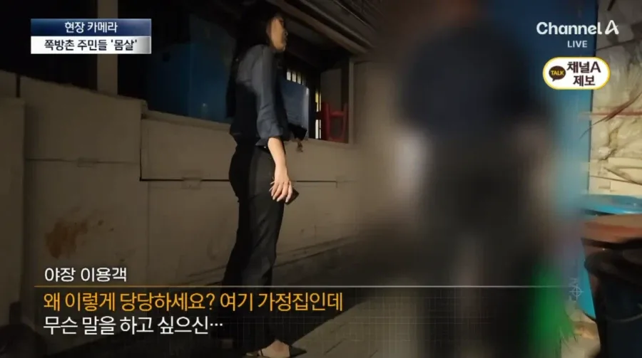 종로 야시장 근황