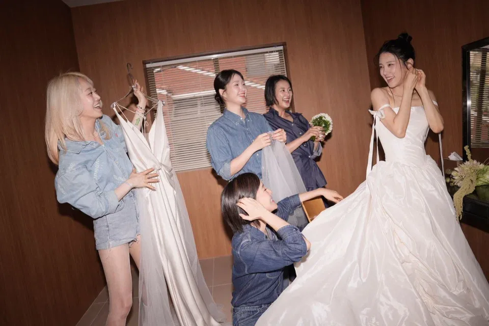 스피카 양지원& 뮤지컬배우 양준모 결혼, 임신 발표