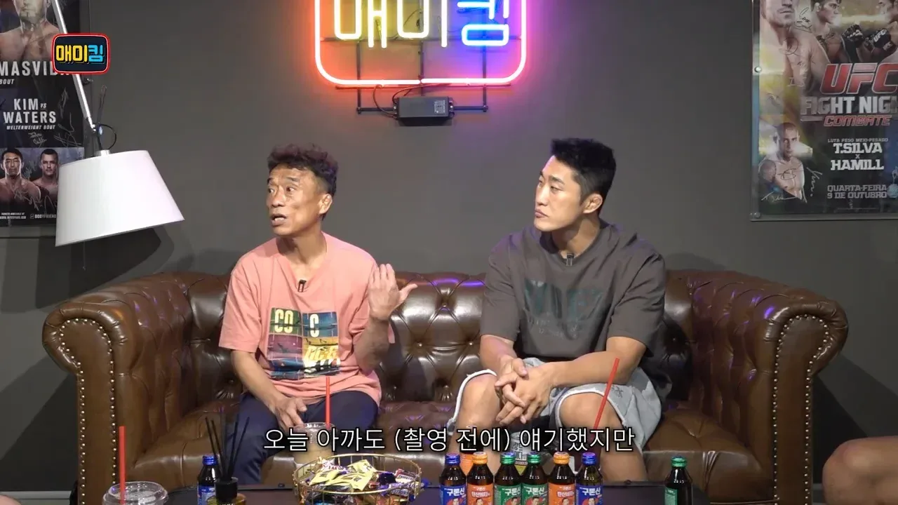 간암 수술한 심권호 최근 근황