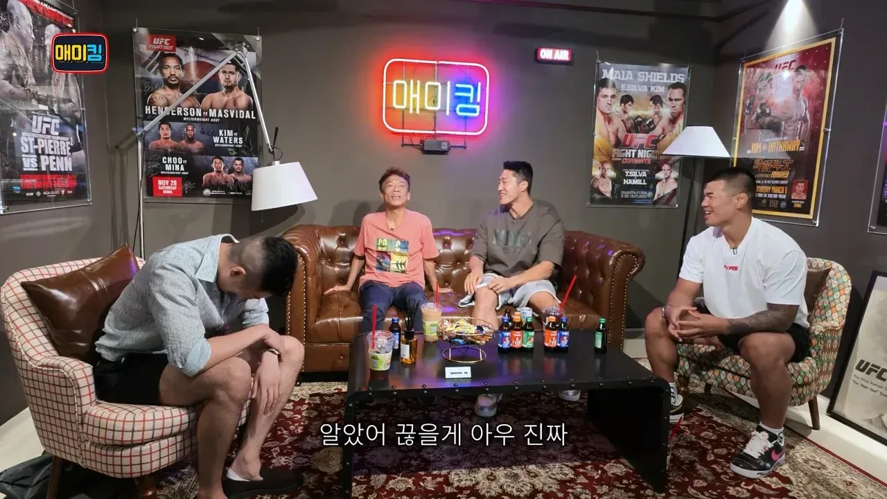 간암 수술한 심권호 최근 근황