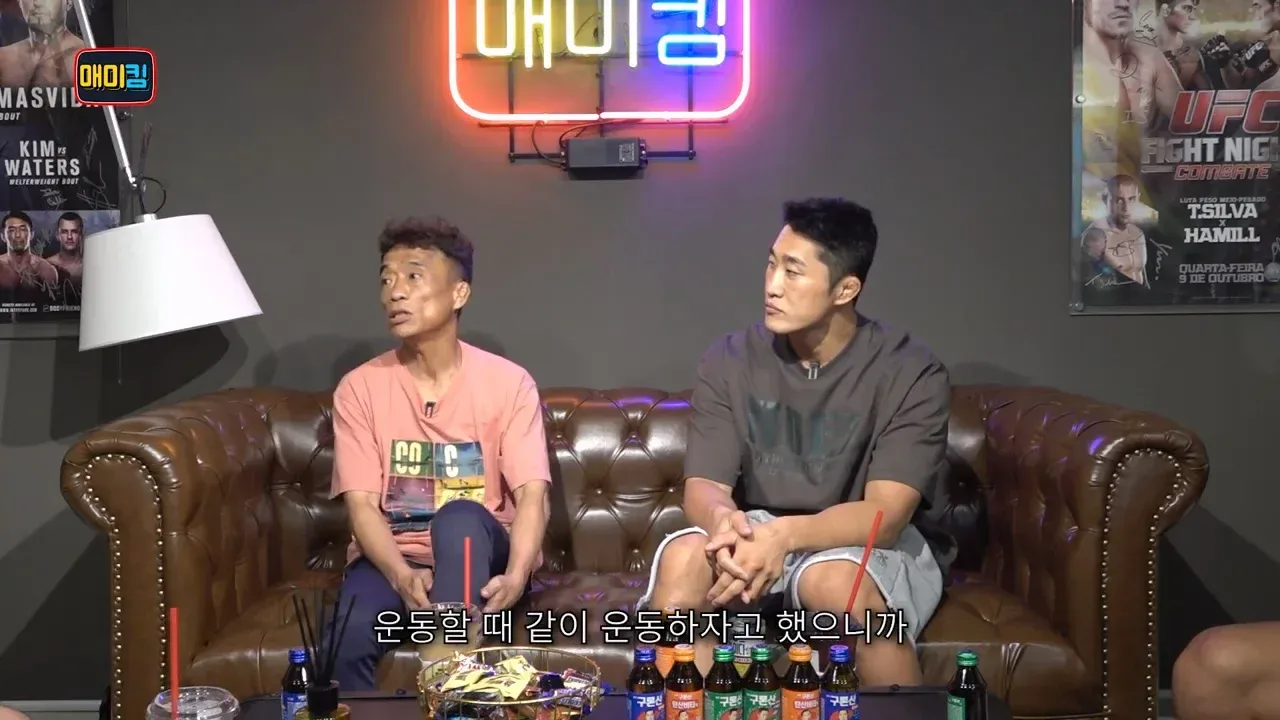간암 수술한 심권호 최근 근황