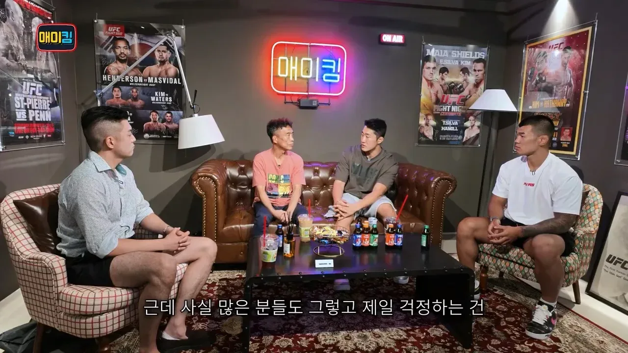 간암 수술한 심권호 최근 근황
