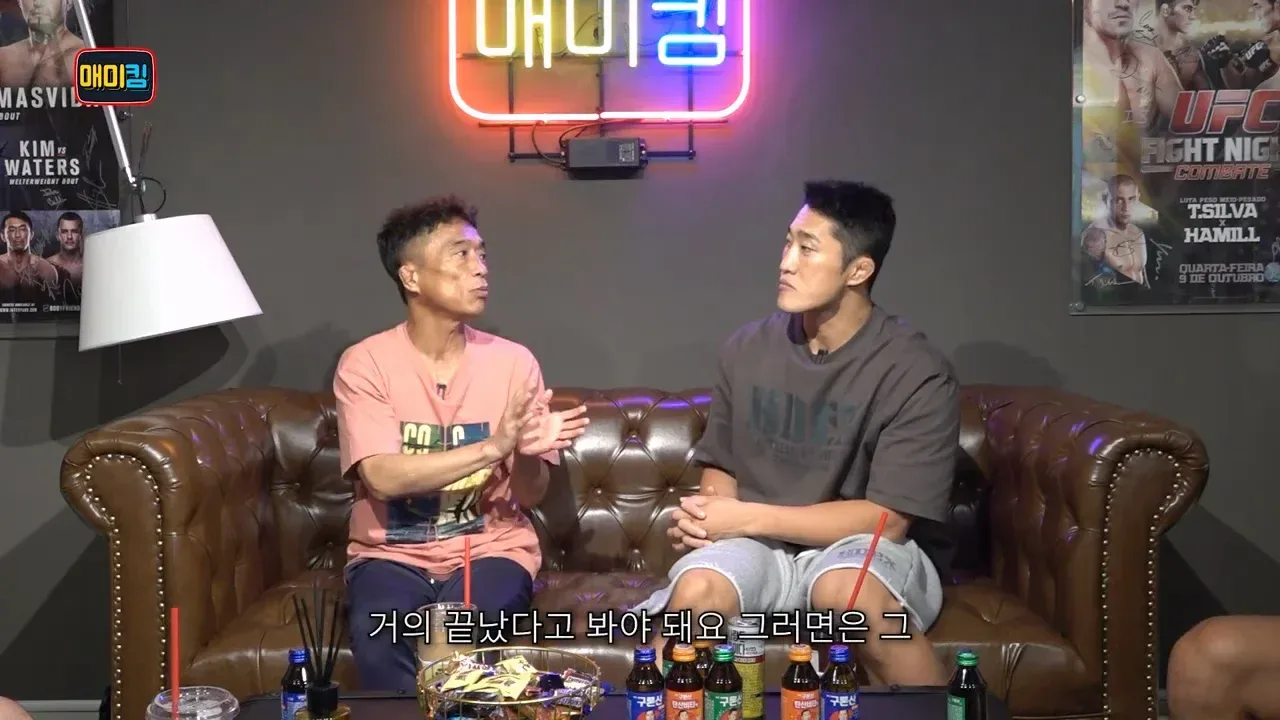 간암 수술한 심권호 최근 근황