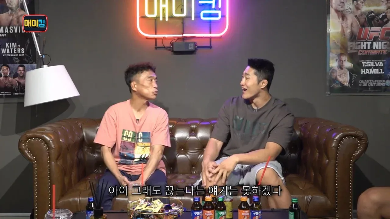 간암 수술한 심권호 최근 근황