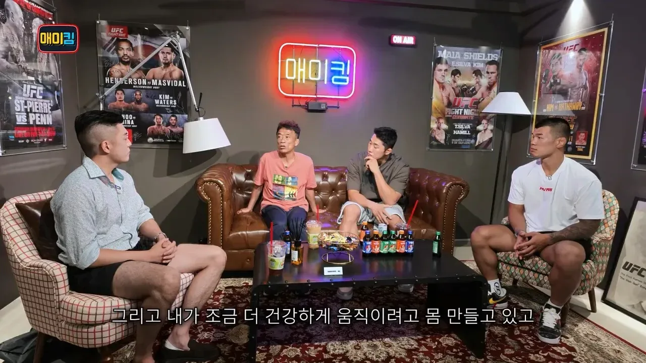 간암 수술한 심권호 최근 근황
