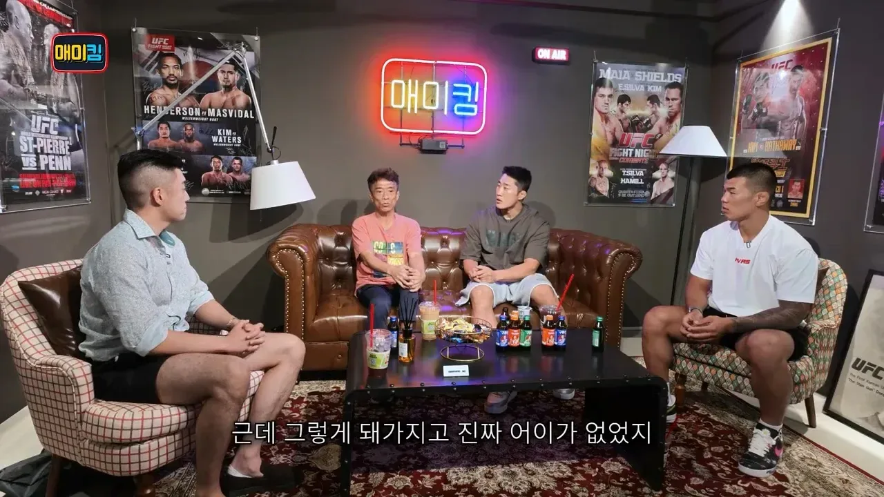 간암 수술한 심권호 최근 근황