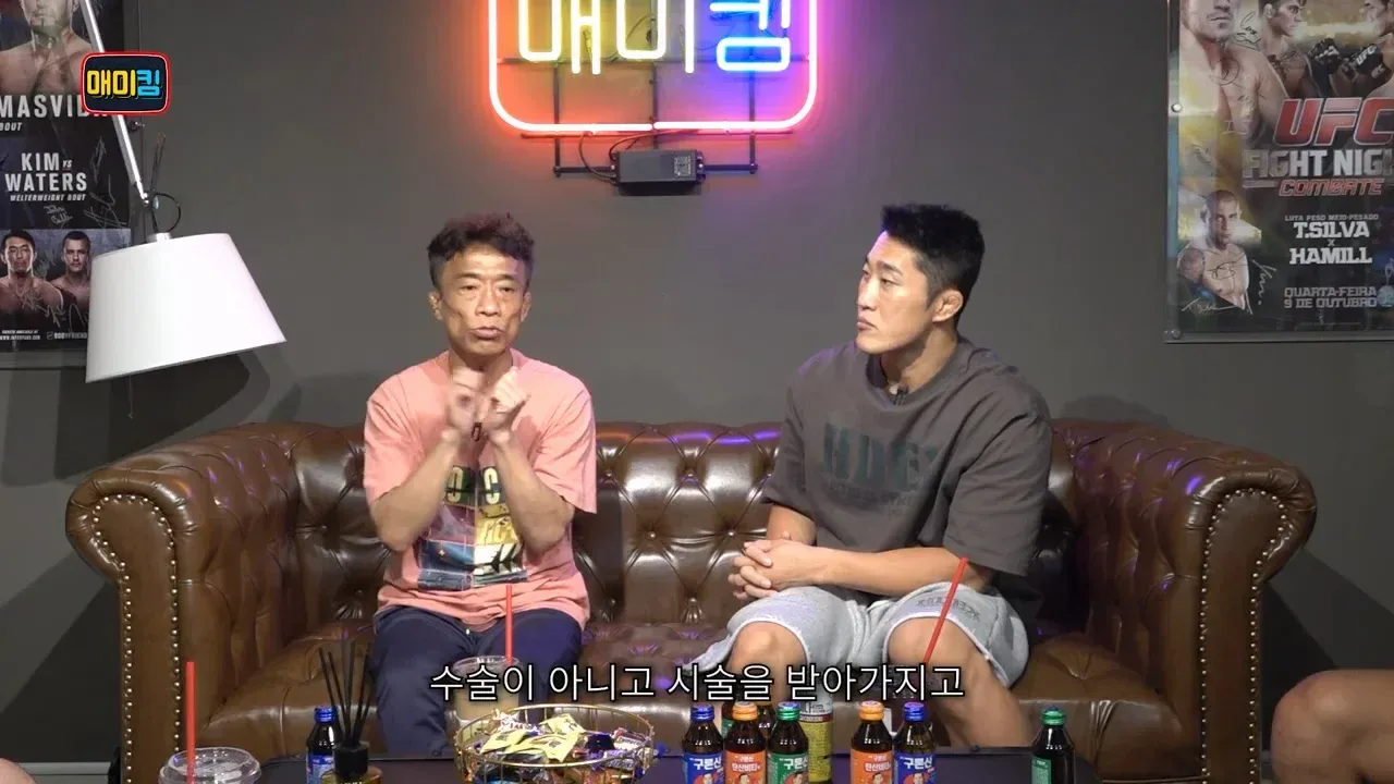 간암 수술한 심권호 최근 근황