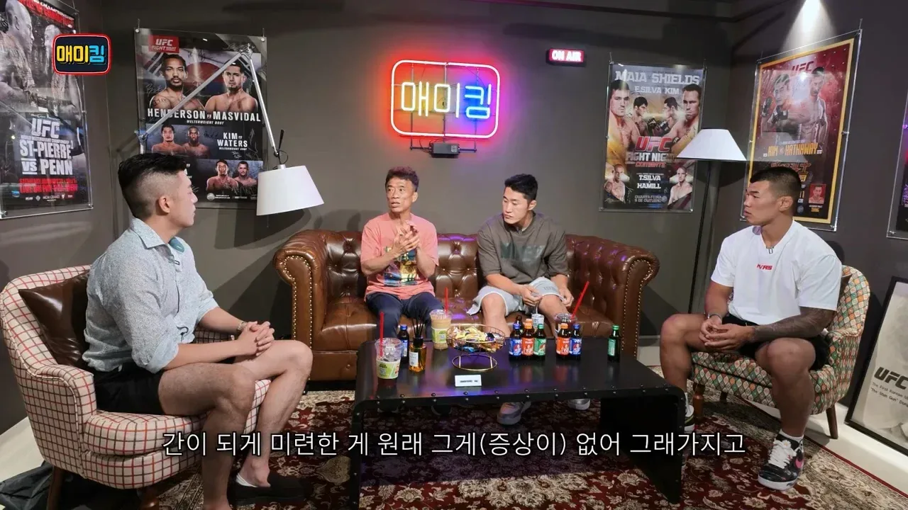 간암 수술한 심권호 최근 근황