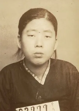 어린 독립투사들의 초상