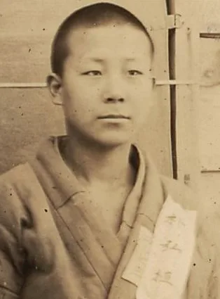 어린 독립투사들의 초상