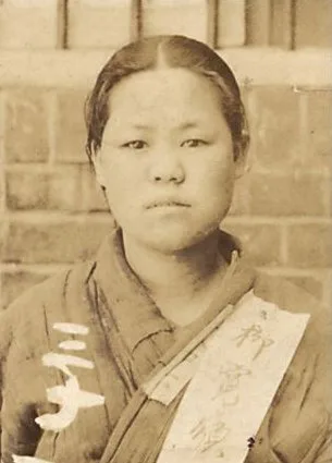 어린 독립투사들의 초상