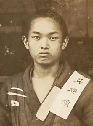 어린 독립투사들의 초상