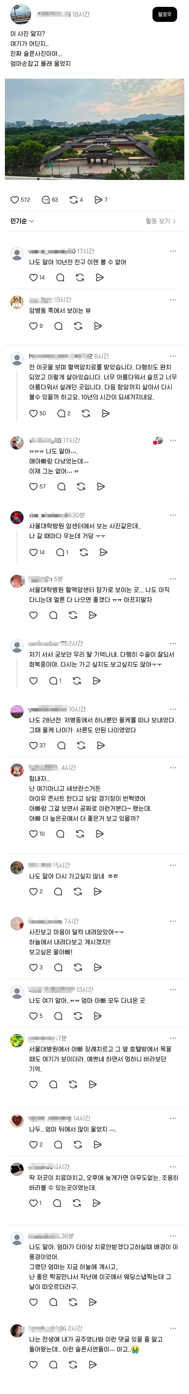 아는 사람만 안다는 너무 슬픈 창경궁 뷰.jpg