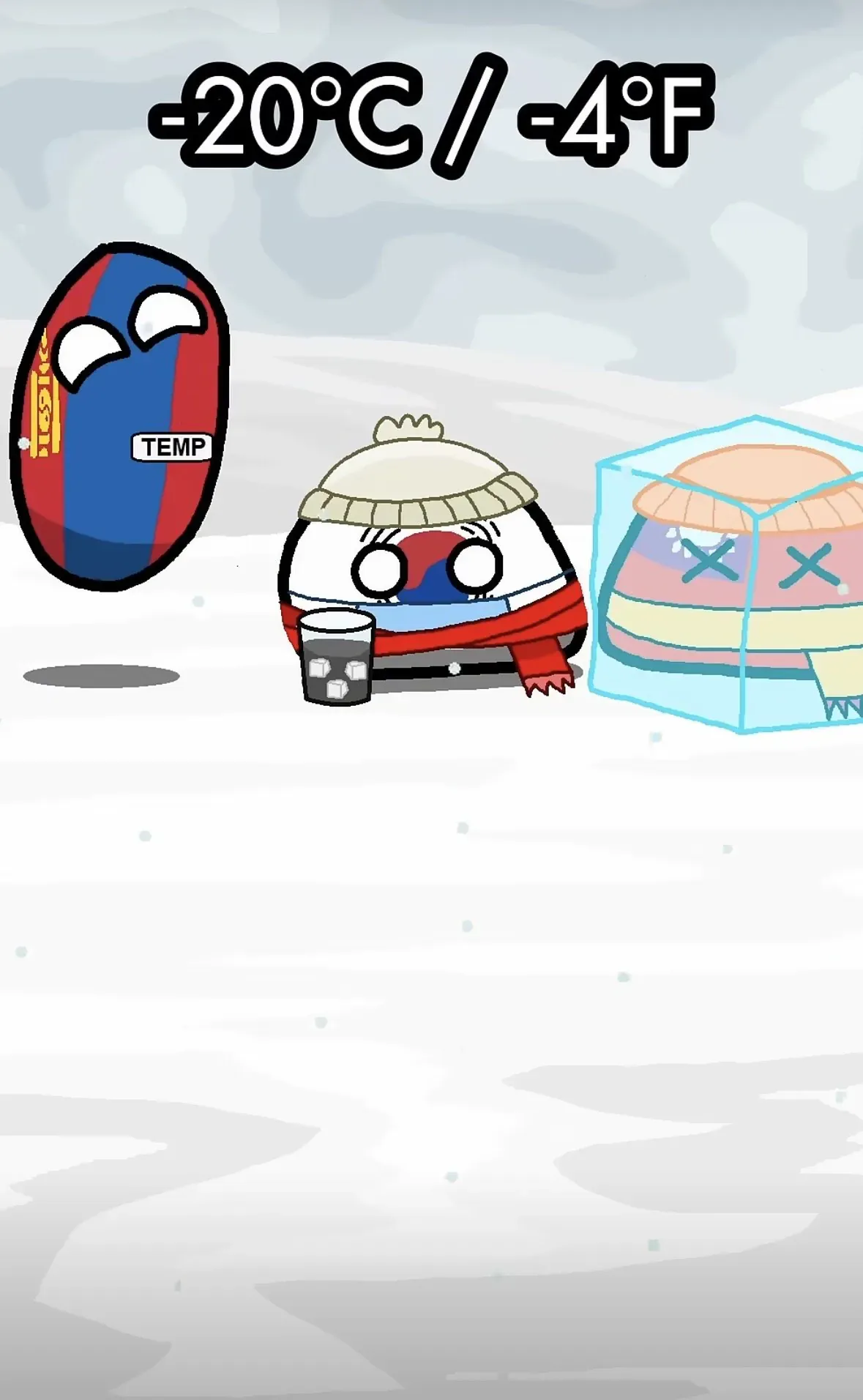 IMG_6427.jpeg 외국인이 본 동아시아 사람들 날씨 차이점 ㅋㅋㅋㅋㅋㅋ
