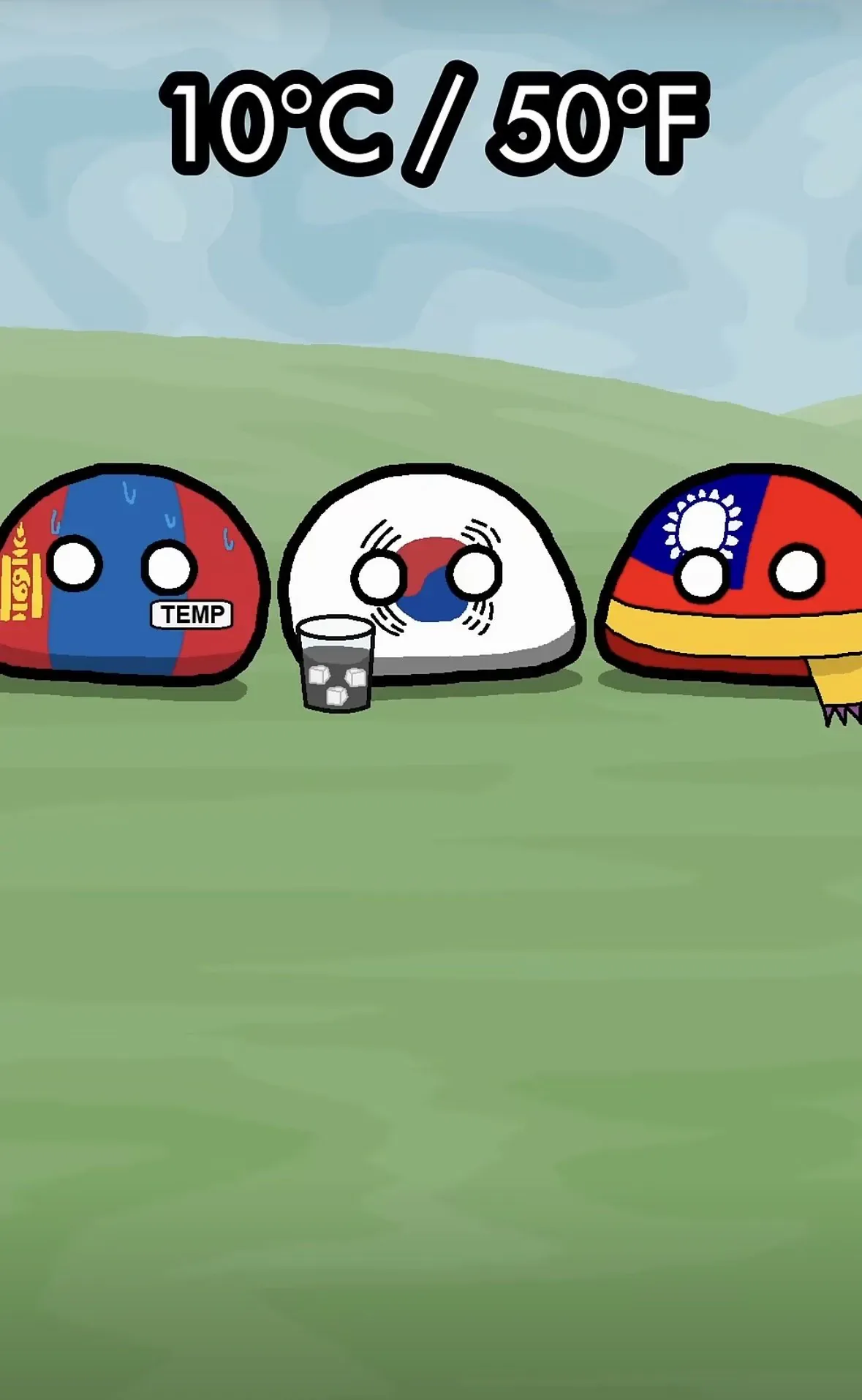IMG_6424.jpeg 외국인이 본 동아시아 사람들 날씨 차이점 ㅋㅋㅋㅋㅋㅋ
