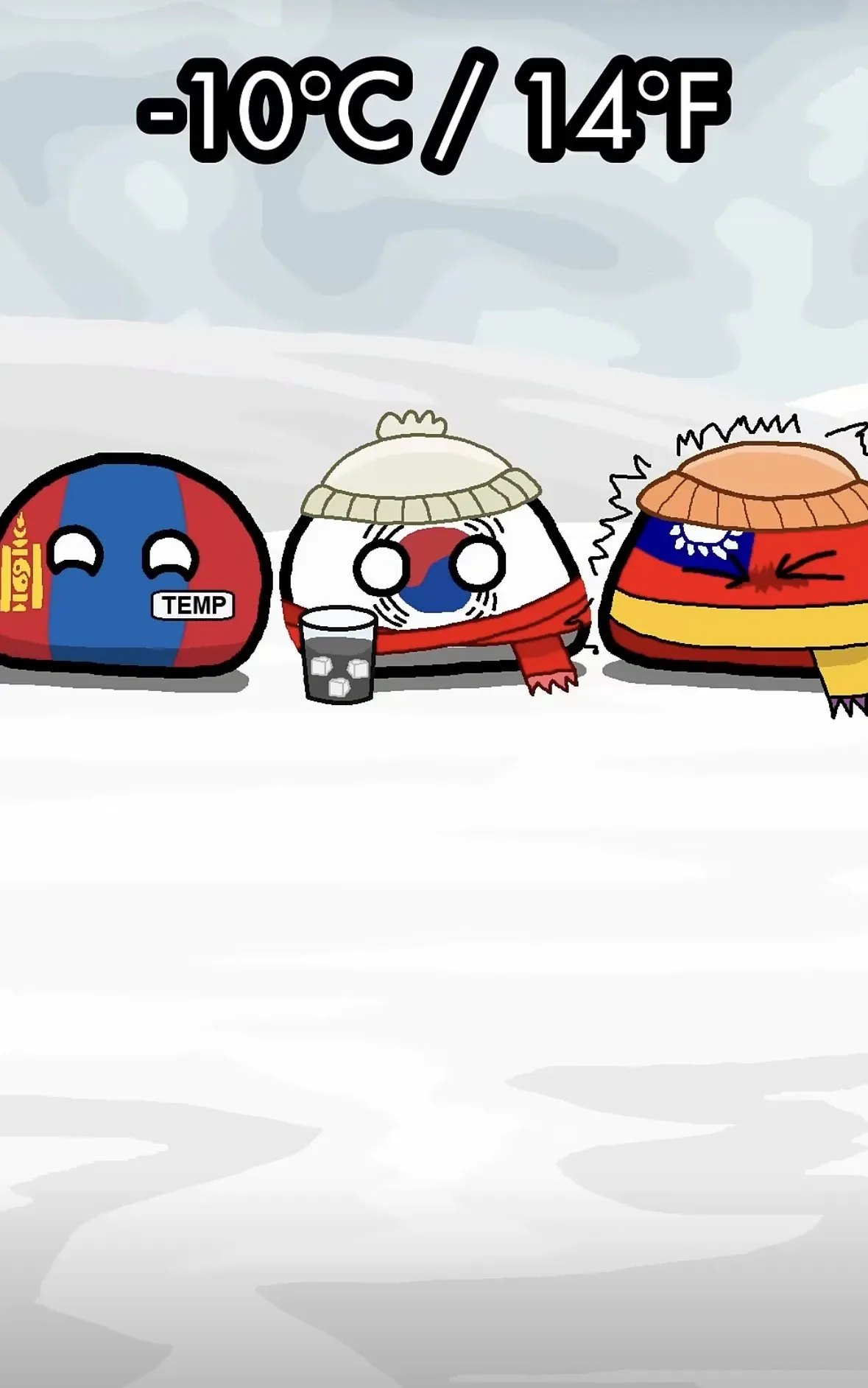 IMG_6426.jpeg 외국인이 본 동아시아 사람들 날씨 차이점 ㅋㅋㅋㅋㅋㅋ