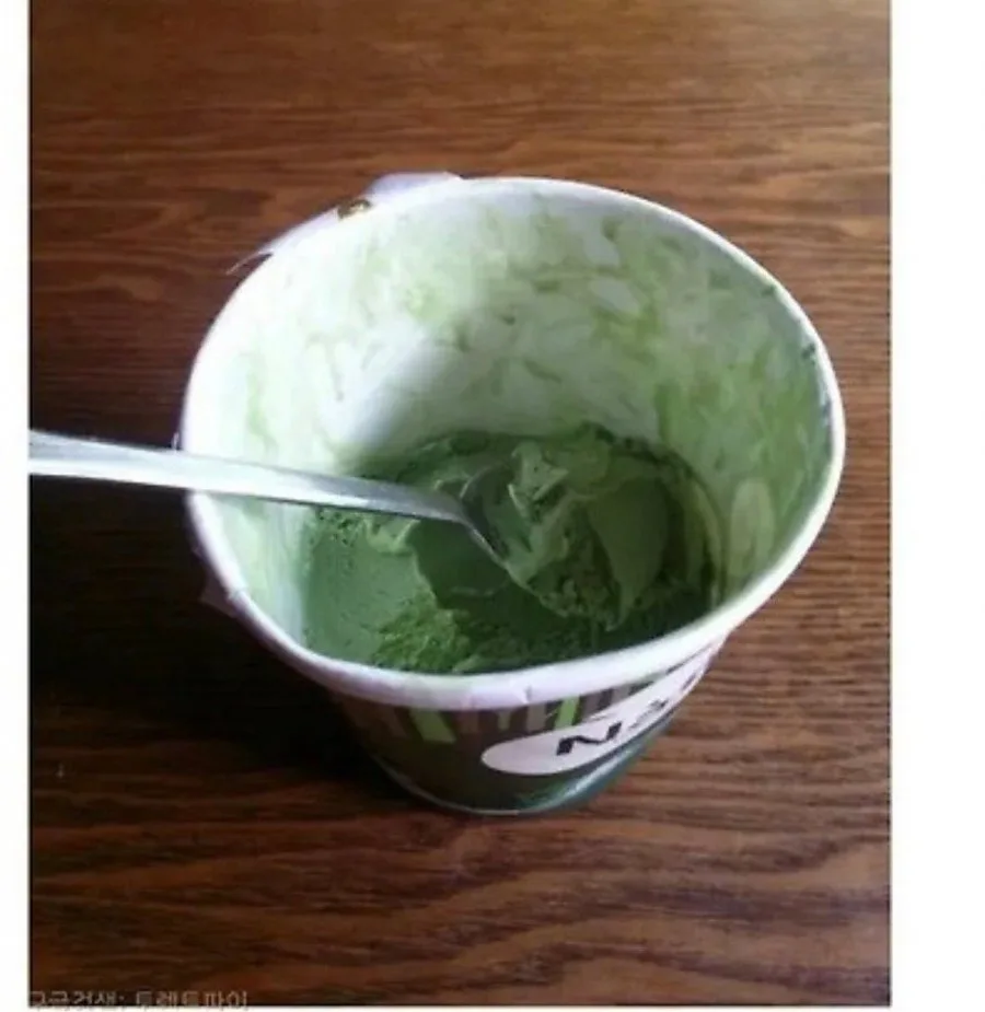 친척동생이 두고 간 물건
