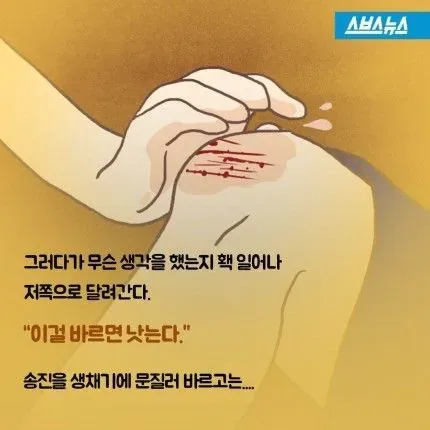 황순원의 소설 '소나기'에서 소녀가 일찍 요절했던 이유