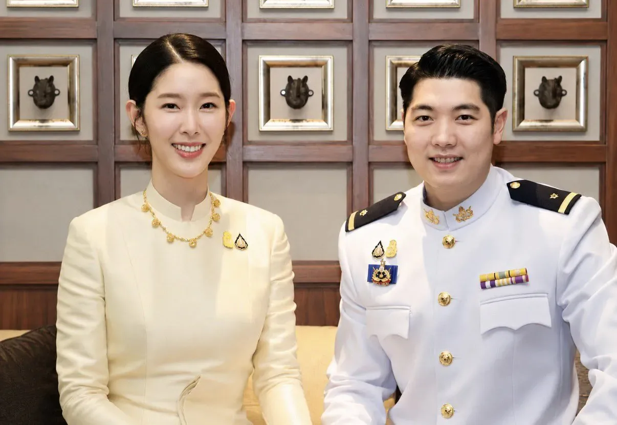 태국 재계서열 1위 CP그룹의 며느리 백범 김구의 증손녀 김성