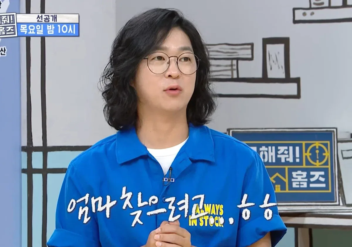 장동민이 내가 비빌 수 있는 상대가 아니라고 말한 개그맨.jpg