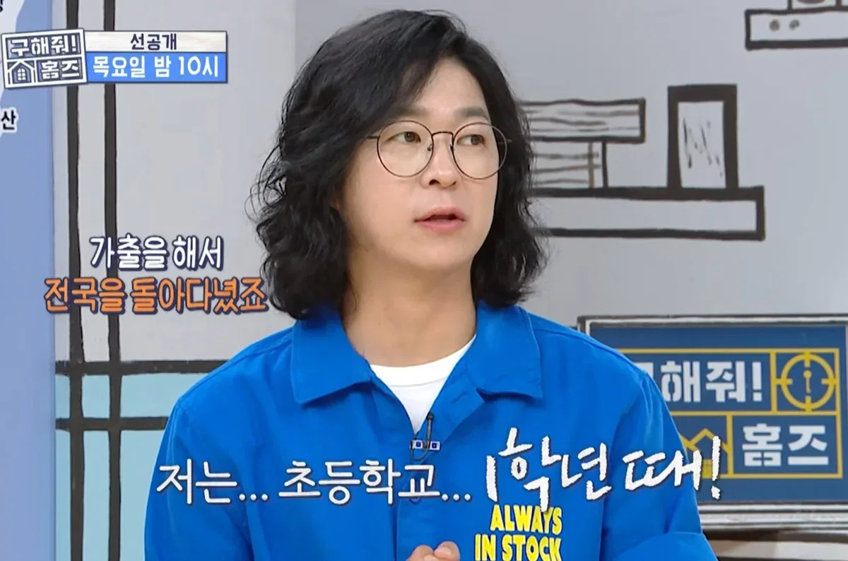 장동민이 내가 비빌 수 있는 상대가 아니라고 말한 개그맨.jpg