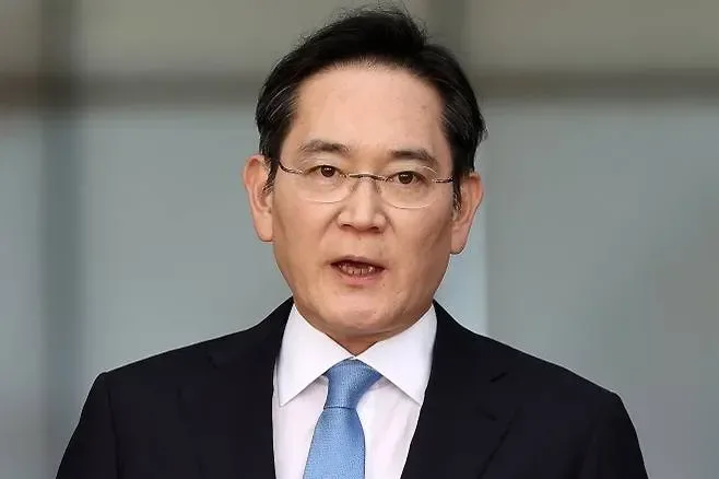 삼성 이재용 회장 최근 모습 ㄷㄷ.jpg
