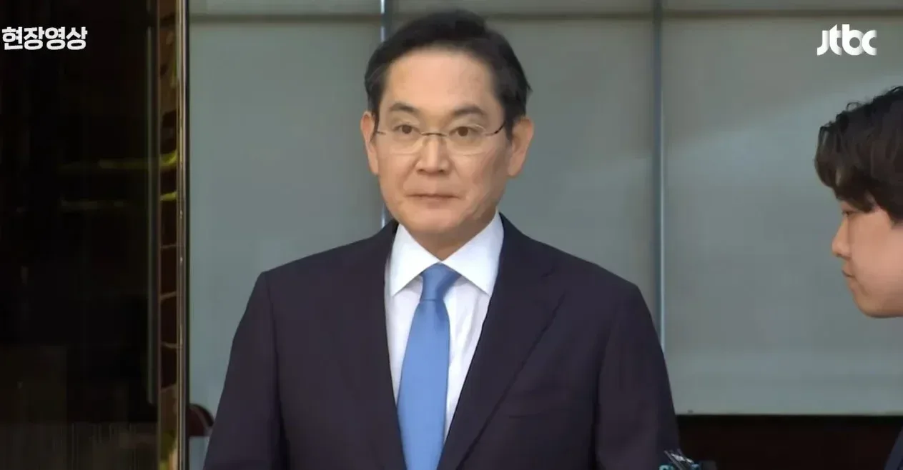 삼성 이재용 회장 최근 모습 ㄷㄷ.jpg
