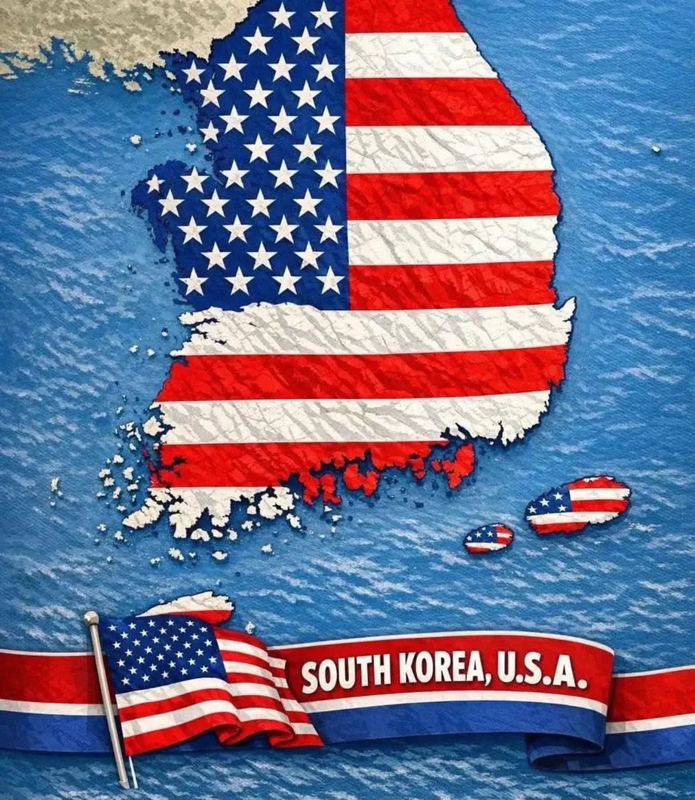 한국을 미국에 내주는게 매국인가?