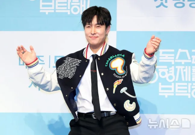 김동완, 박위 'CCTV 논란'에 "그도 장애가 처음인 사람"