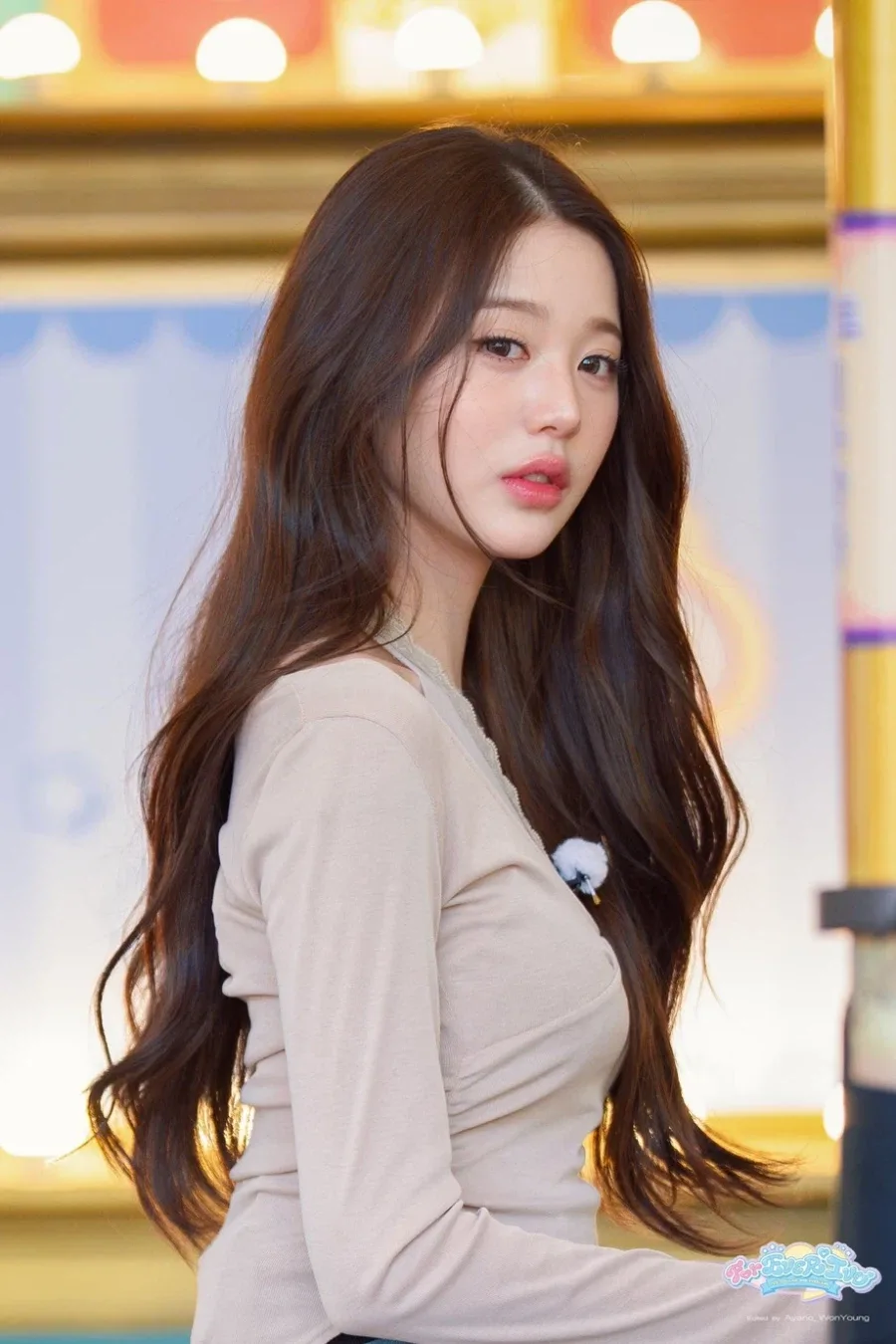 아이브 장원영