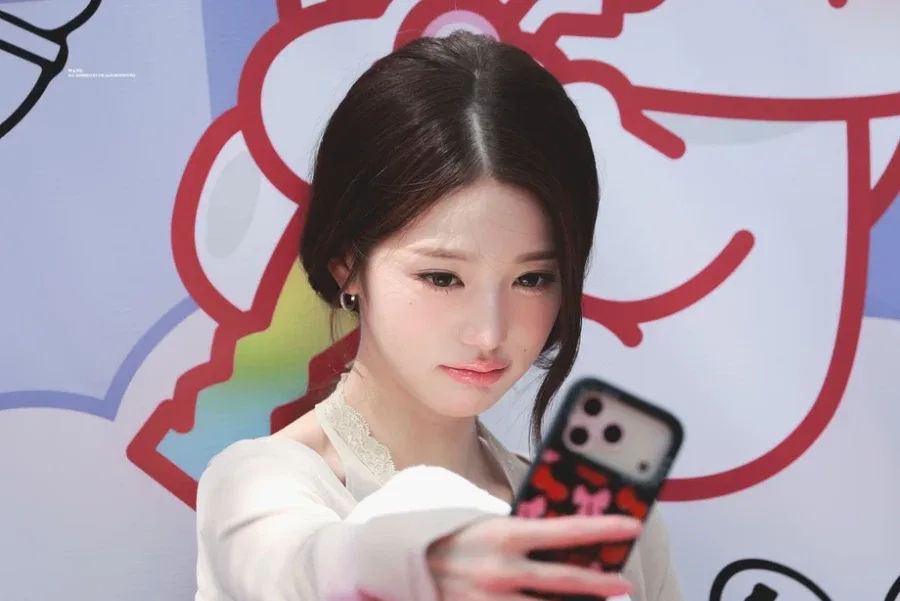 아이브 장원영